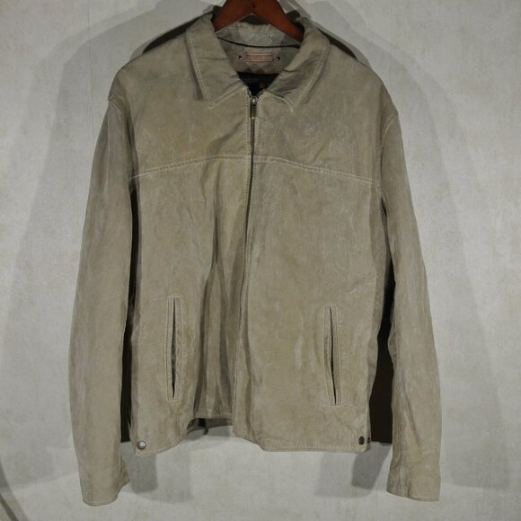 M julian suede jacket hot sale